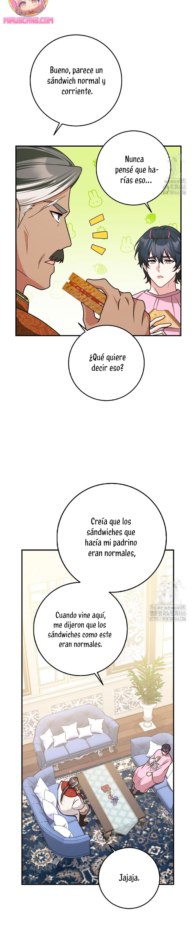 Los amigos no hacen esto Capítulo 60 - Page 27