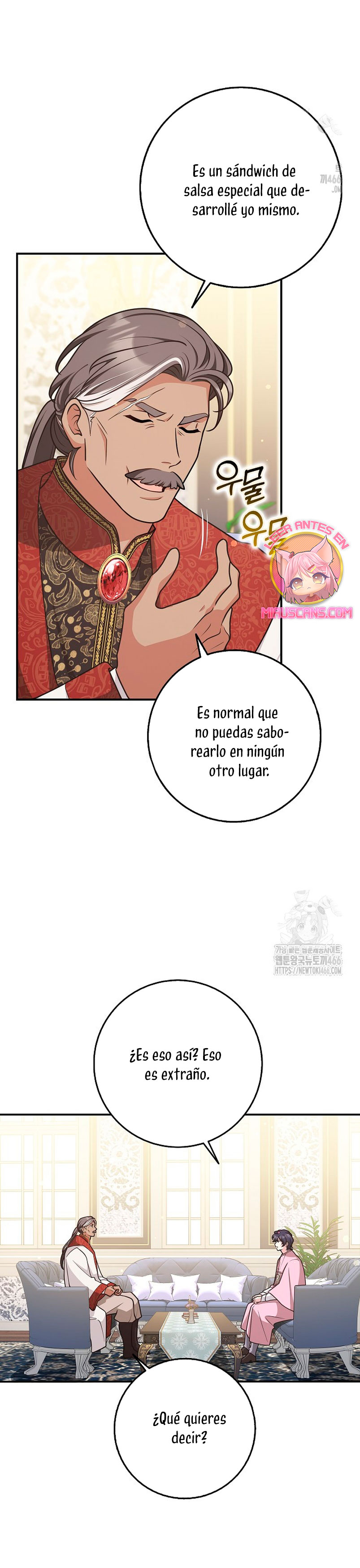 Los amigos no hacen esto Capítulo 60 - Page 28