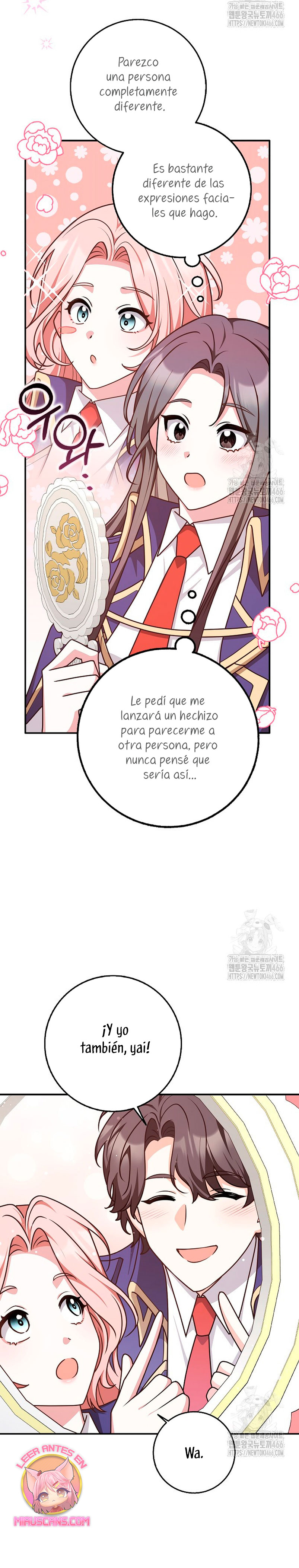 Los amigos no hacen esto Capítulo 61 - Page 10