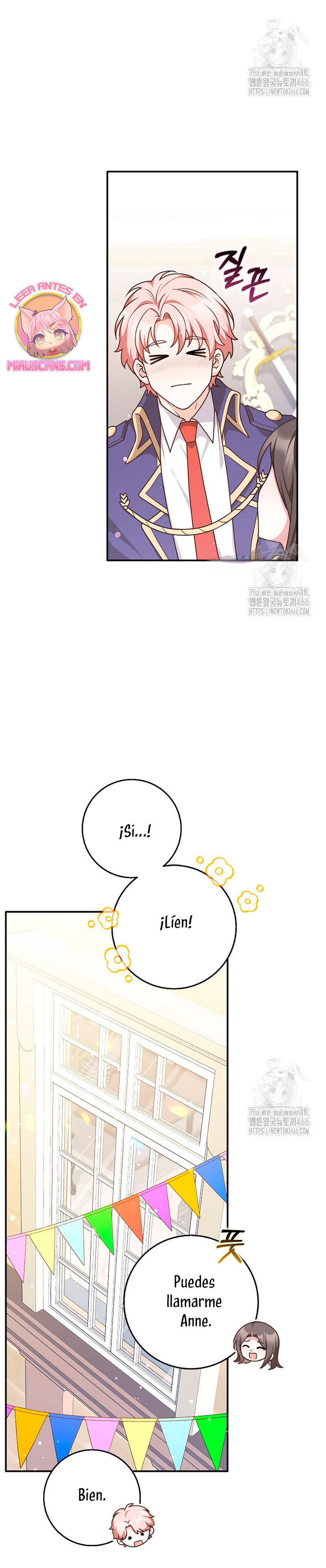 Los amigos no hacen esto Capítulo 61 - Page 13