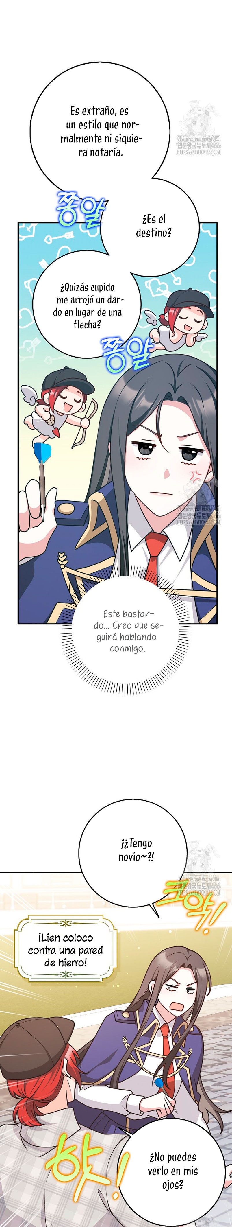 Los amigos no hacen esto Capítulo 61 - Page 18