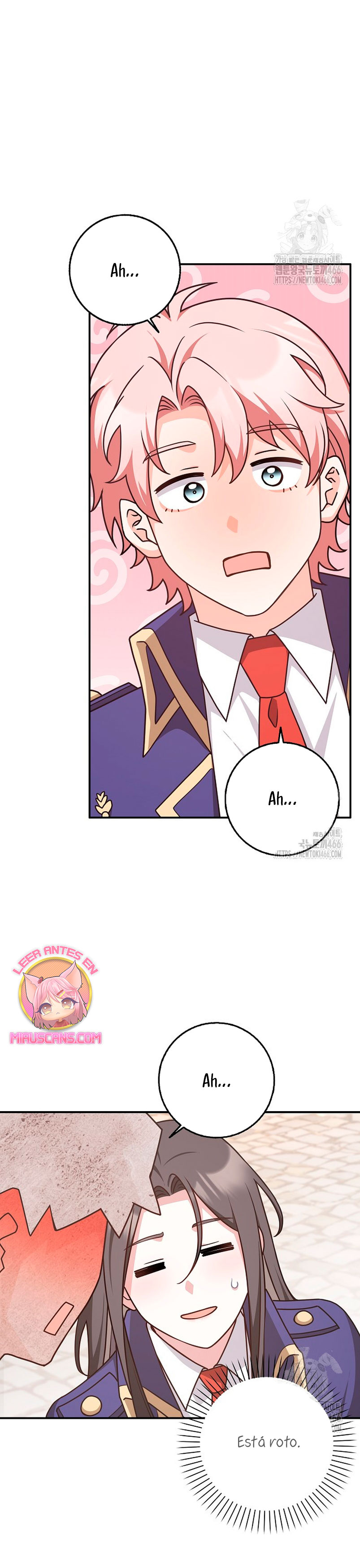 Los amigos no hacen esto Capítulo 61 - Page 22