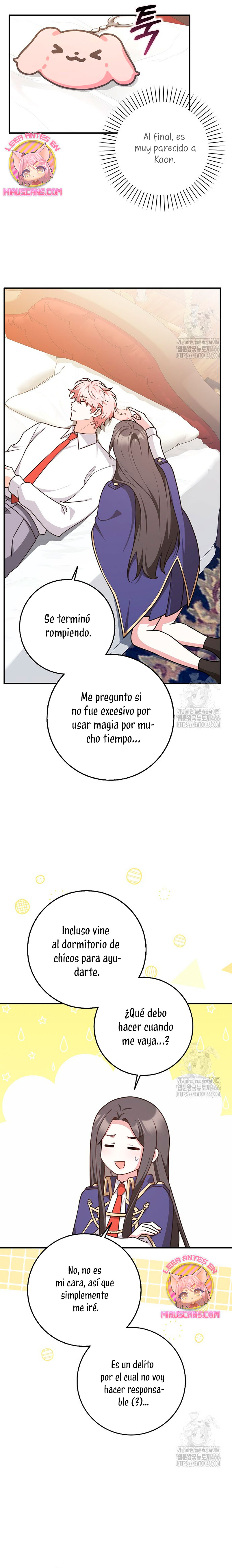Los amigos no hacen esto Capítulo 61 - Page 29