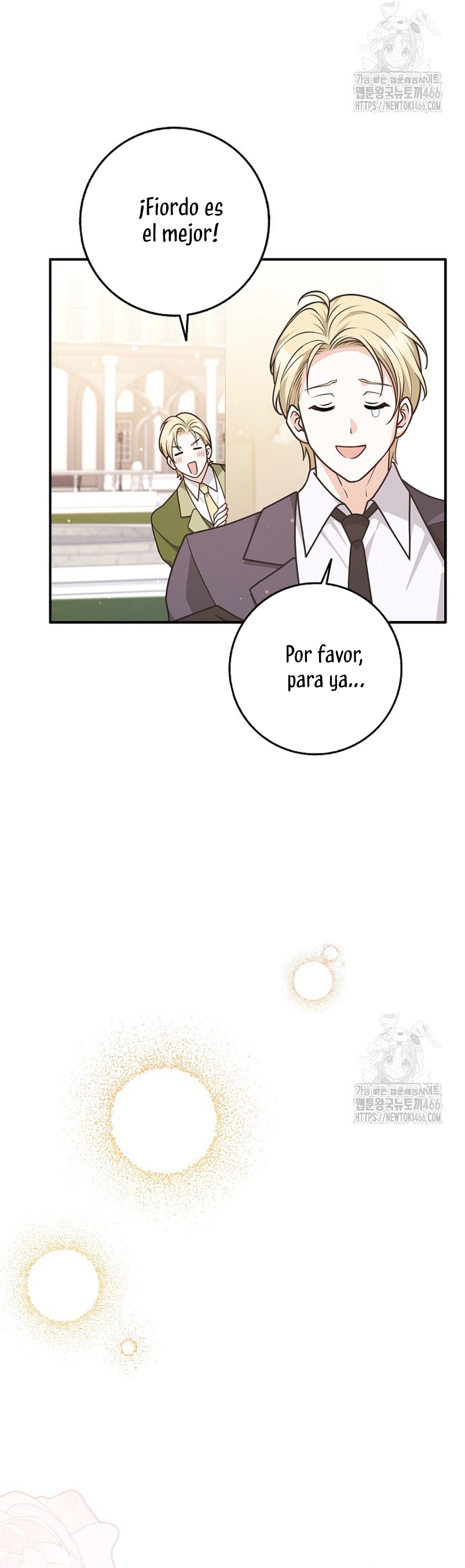 Los amigos no hacen esto Capítulo 62 - Page 10