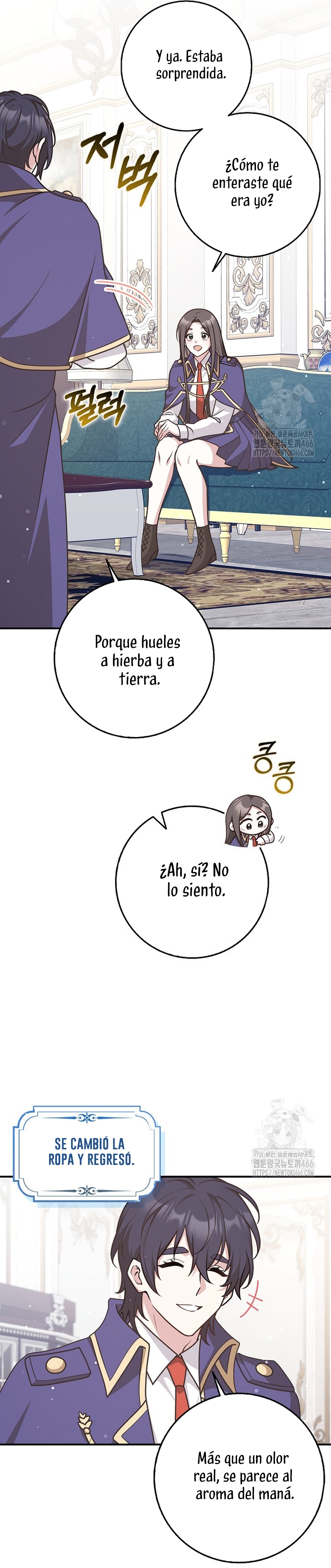 Los amigos no hacen esto Capítulo 62 - Page 17