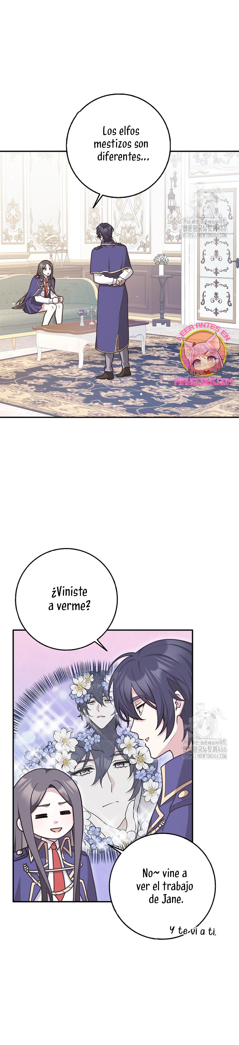 Los amigos no hacen esto Capítulo 62 - Page 18