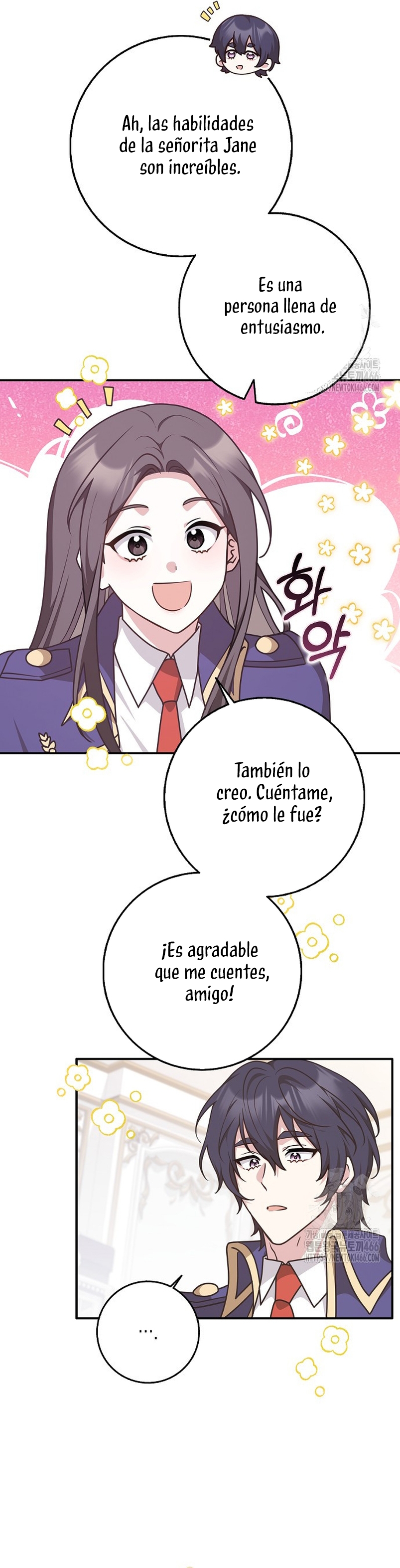 Los amigos no hacen esto Capítulo 62 - Page 19