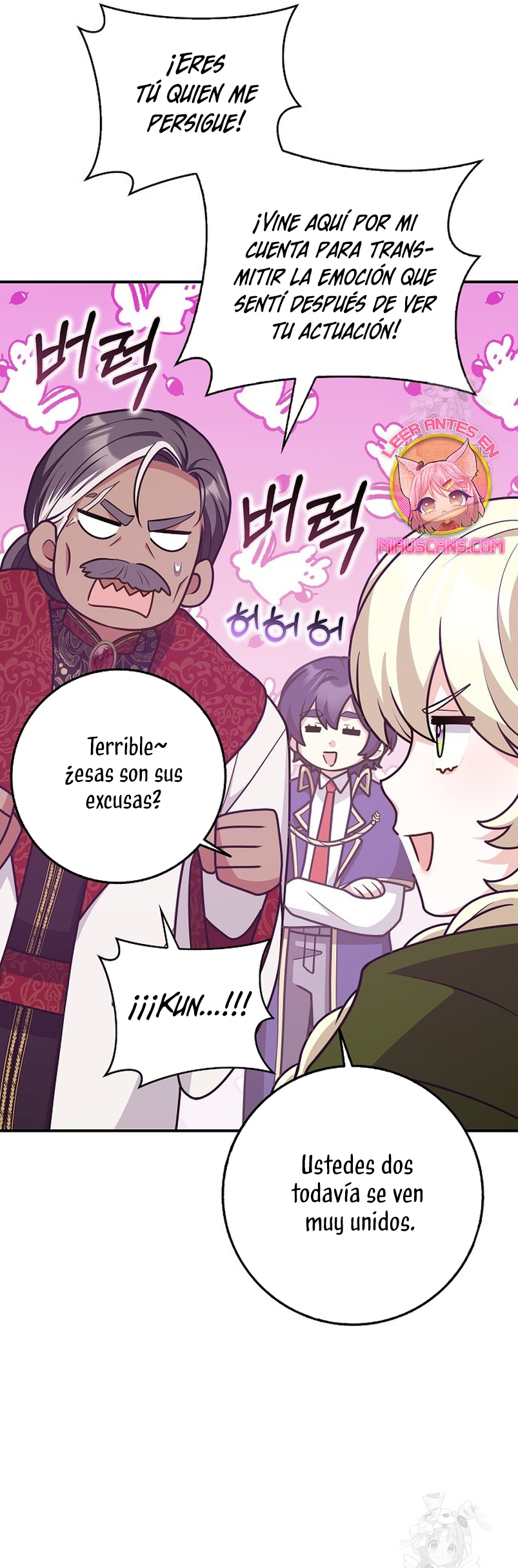 Los amigos no hacen esto Capítulo 62 - Page 27