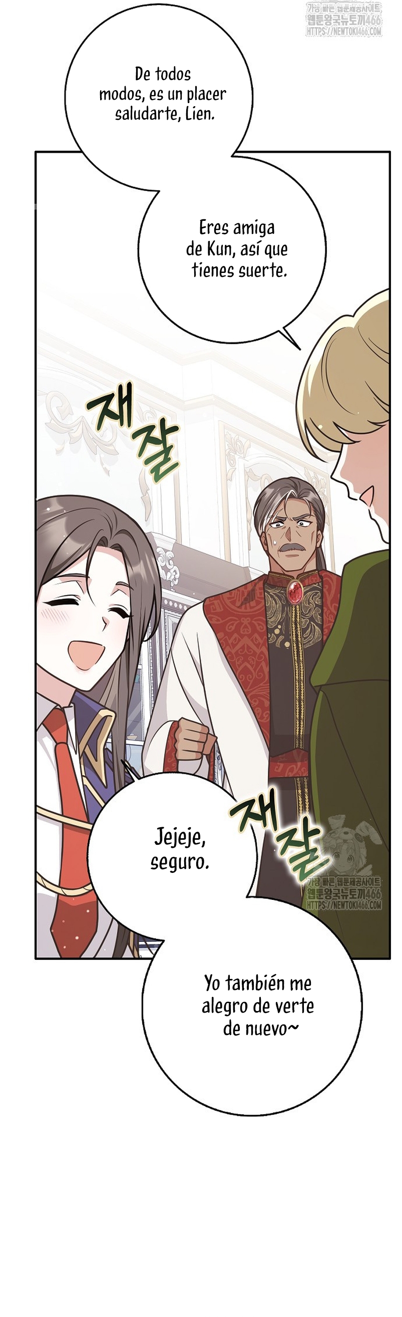 Los amigos no hacen esto Capítulo 62 - Page 28
