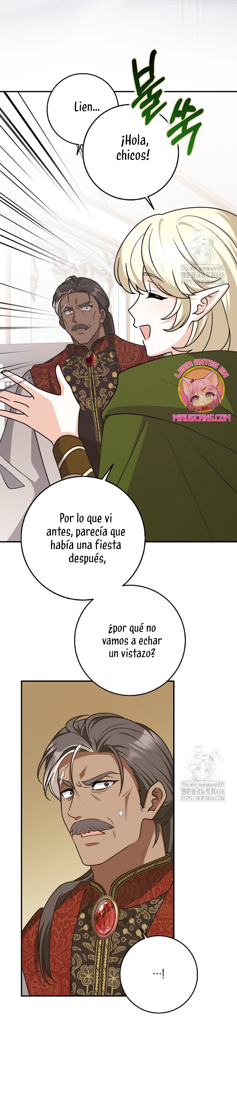 Los amigos no hacen esto Capítulo 62 - Page 31