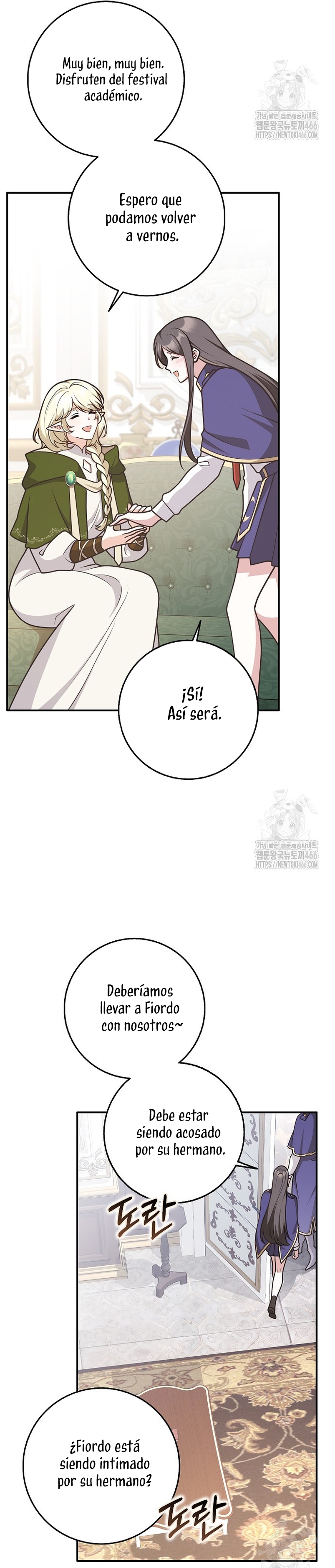Los amigos no hacen esto Capítulo 62 - Page 33