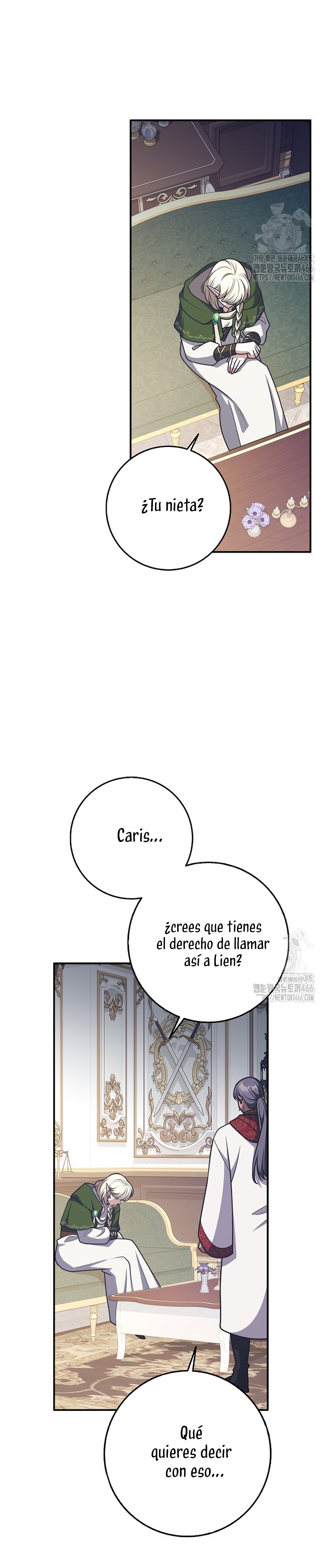 Los amigos no hacen esto Capítulo 62 - Page 36