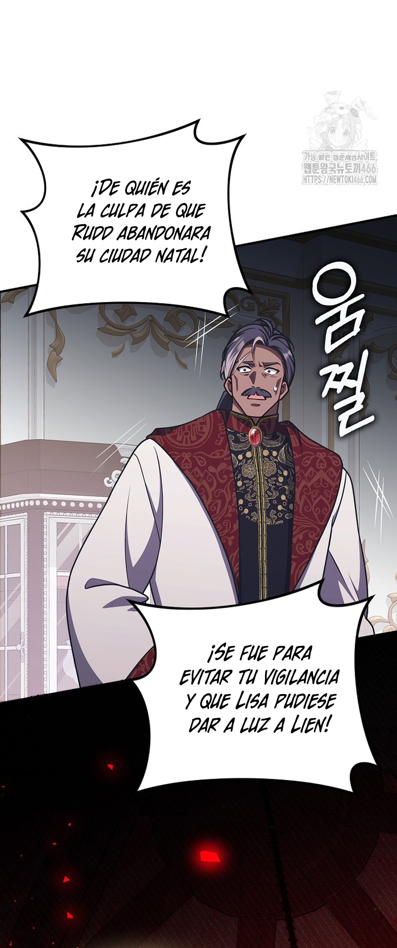 Los amigos no hacen esto Capítulo 62 - Page 37