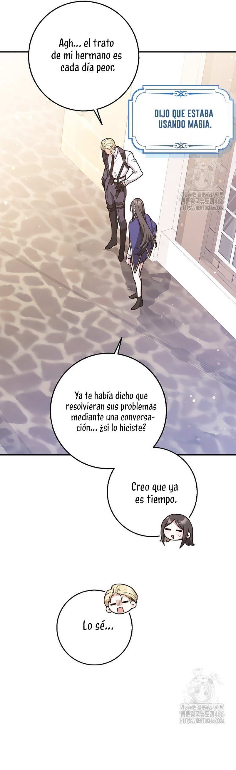 Los amigos no hacen esto Capítulo 62 - Page 5