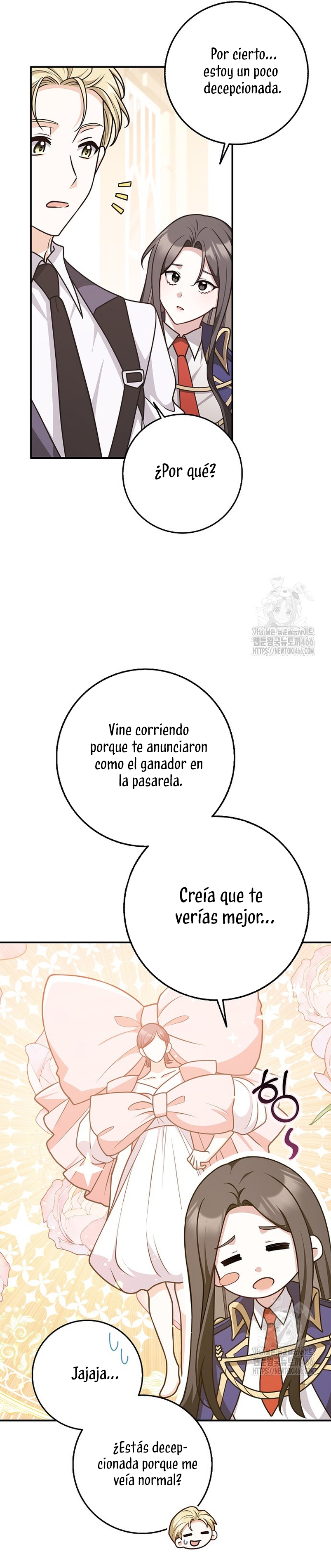 Los amigos no hacen esto Capítulo 62 - Page 6
