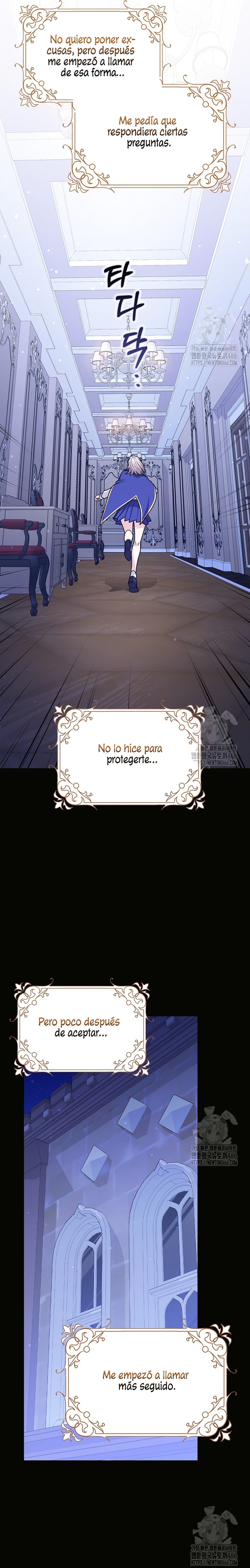 Los amigos no hacen esto Capítulo 63 - Page 10