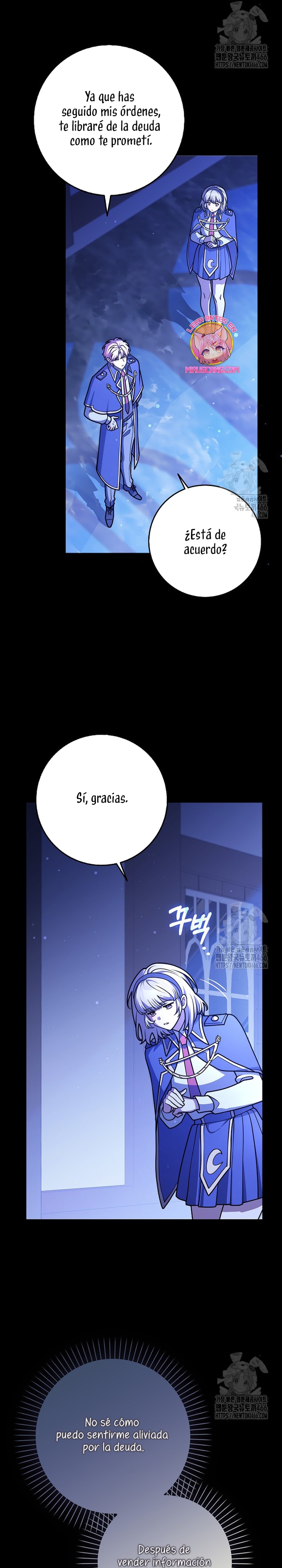 Los amigos no hacen esto Capítulo 63 - Page 12