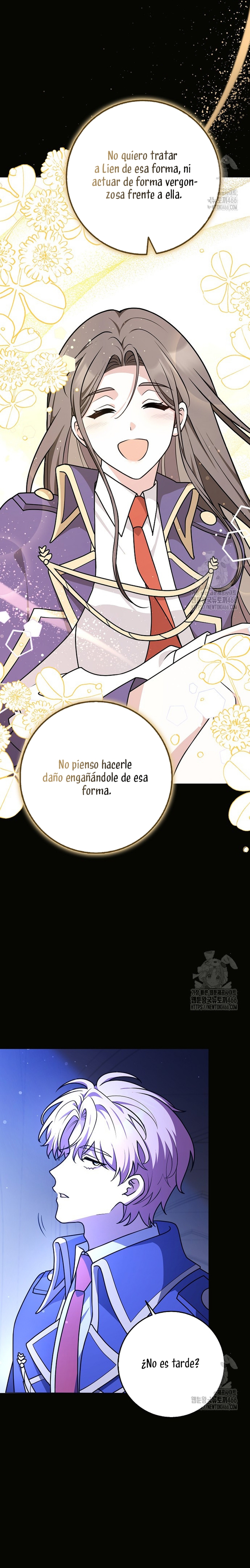 Los amigos no hacen esto Capítulo 63 - Page 16