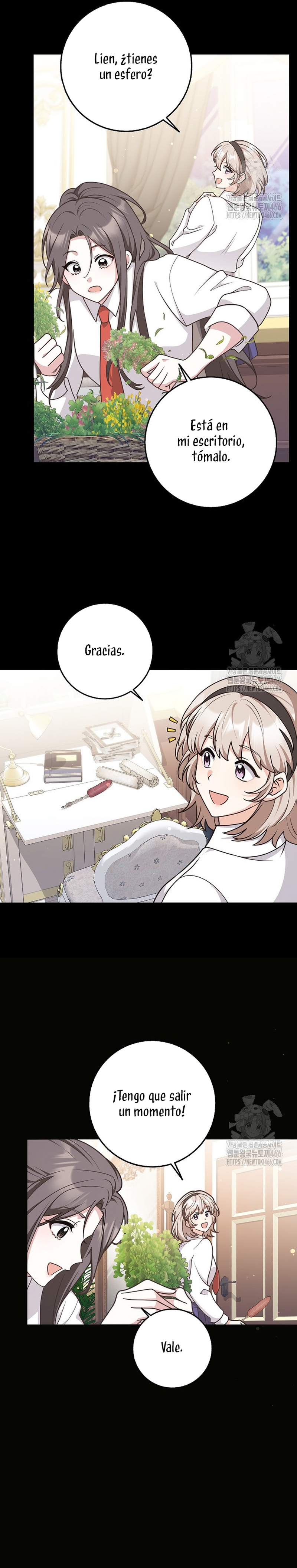 Los amigos no hacen esto Capítulo 63 - Page 7