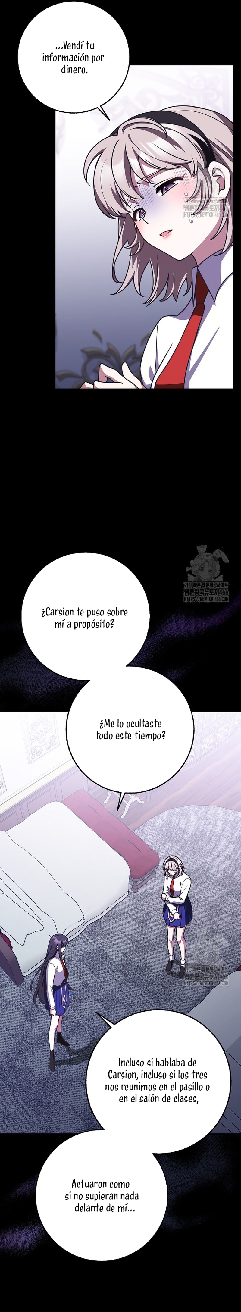 Los amigos no hacen esto Capítulo 64 - Page 11