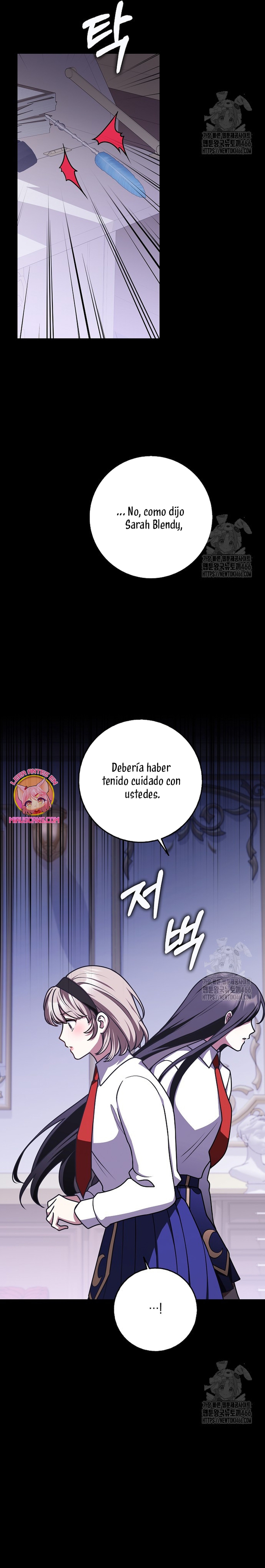 Los amigos no hacen esto Capítulo 64 - Page 13