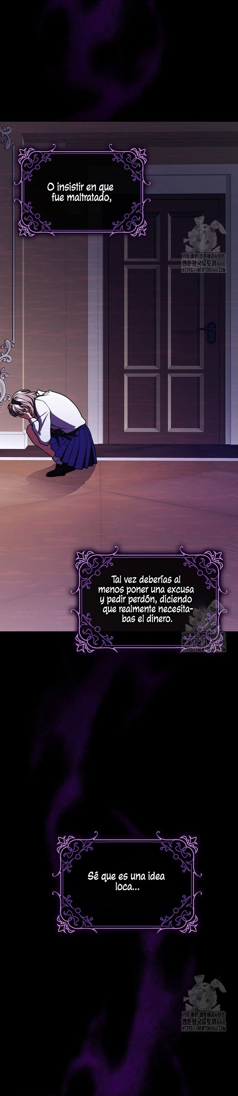 Los amigos no hacen esto Capítulo 64 - Page 17