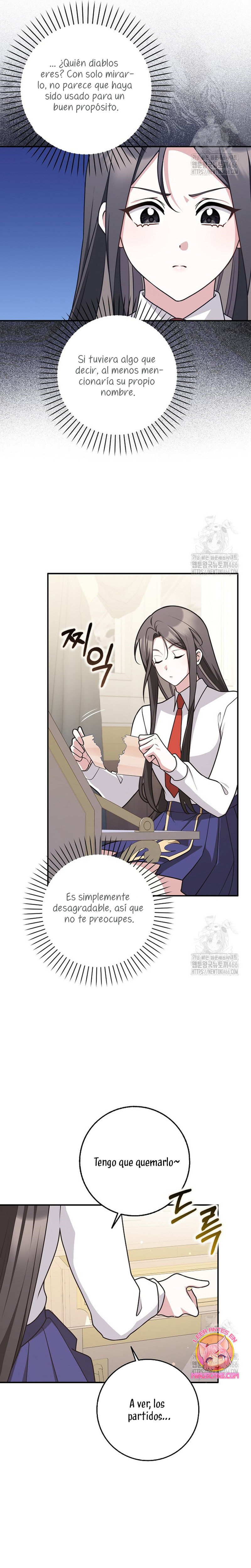 Los amigos no hacen esto Capítulo 64 - Page 4