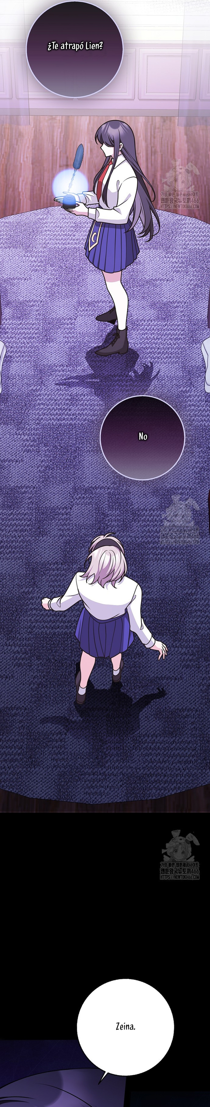 Los amigos no hacen esto Capítulo 64 - Page 7