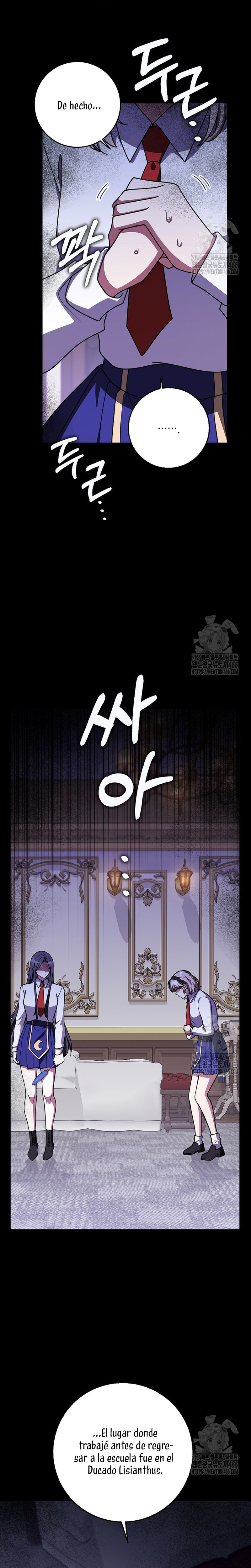 Los amigos no hacen esto Capítulo 64 - Page 9