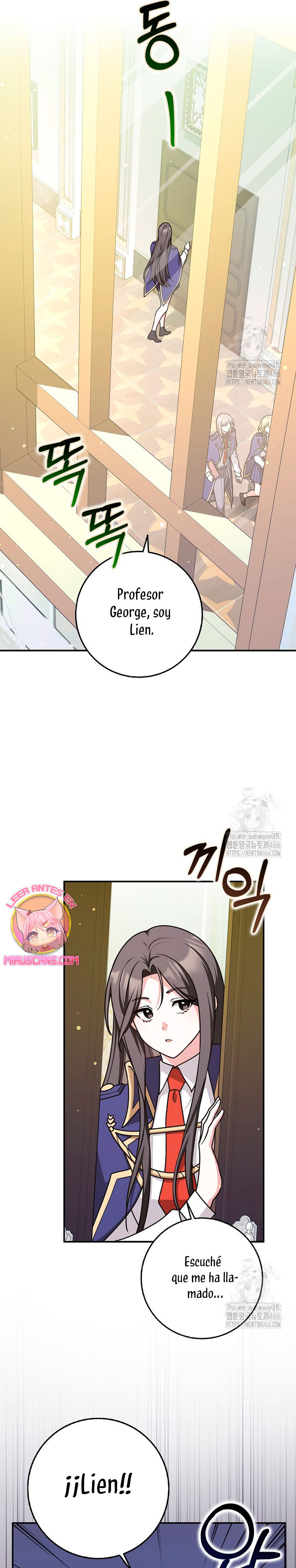 Los amigos no hacen esto Capítulo 65 - Page 10