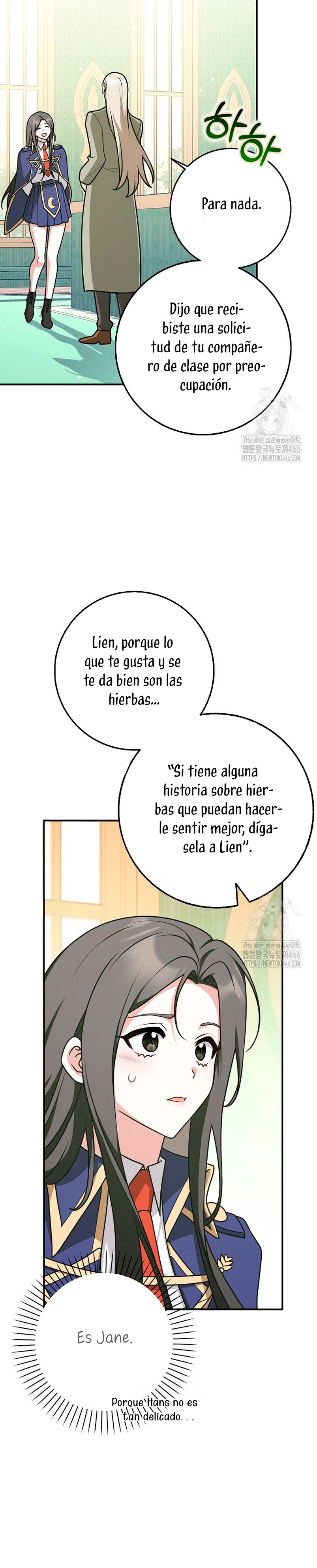 Los amigos no hacen esto Capítulo 65 - Page 13