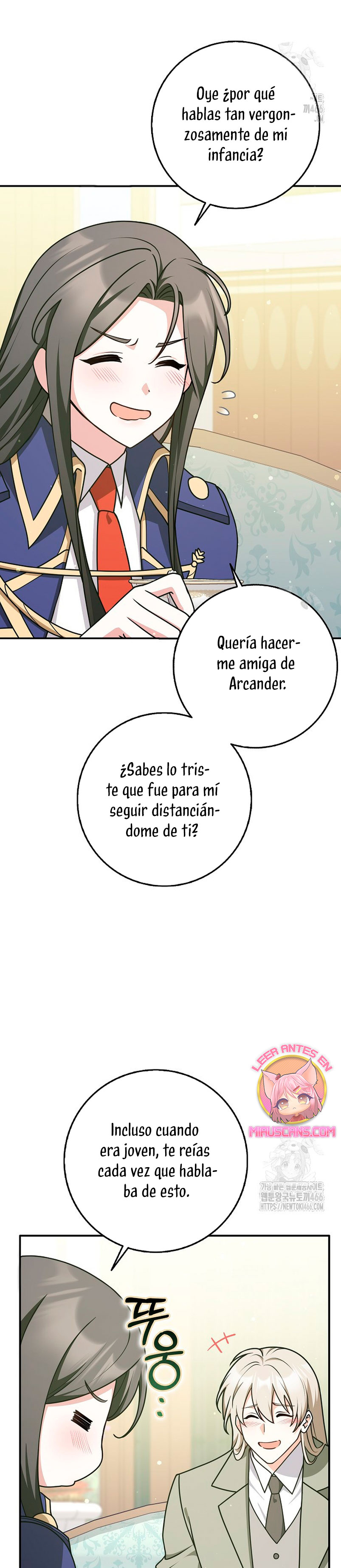 Los amigos no hacen esto Capítulo 65 - Page 18