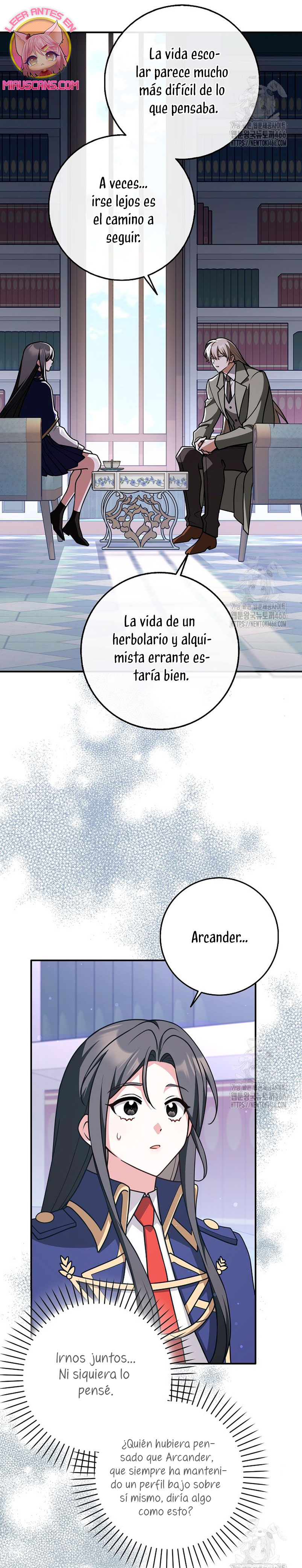 Los amigos no hacen esto Capítulo 65 - Page 20