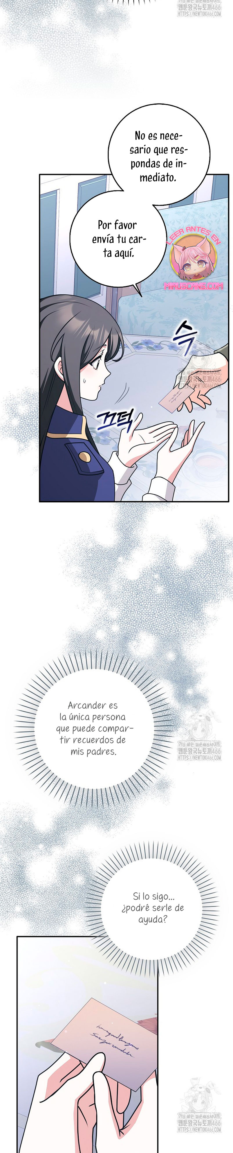 Los amigos no hacen esto Capítulo 65 - Page 21