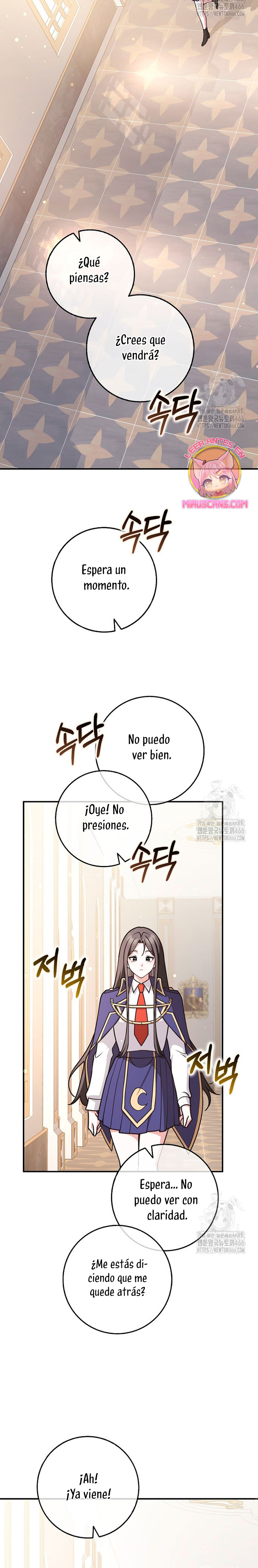 Los amigos no hacen esto Capítulo 65 - Page 23