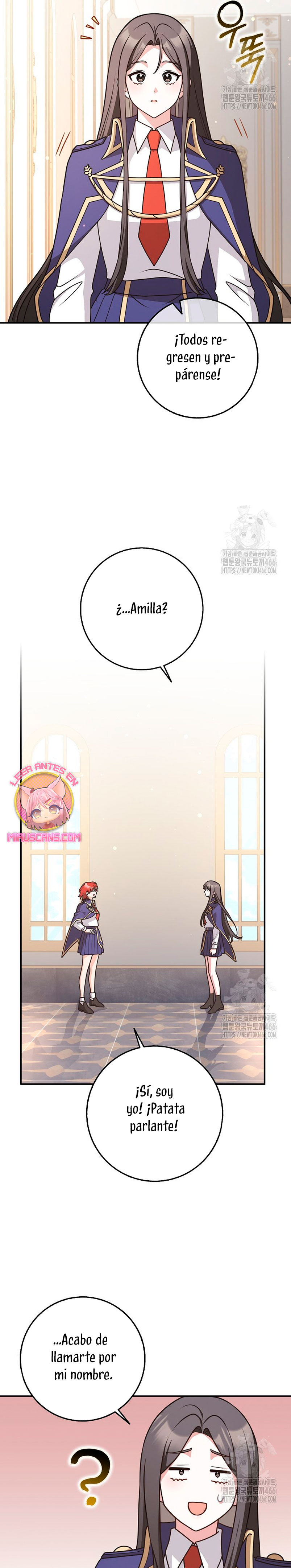 Los amigos no hacen esto Capítulo 65 - Page 24