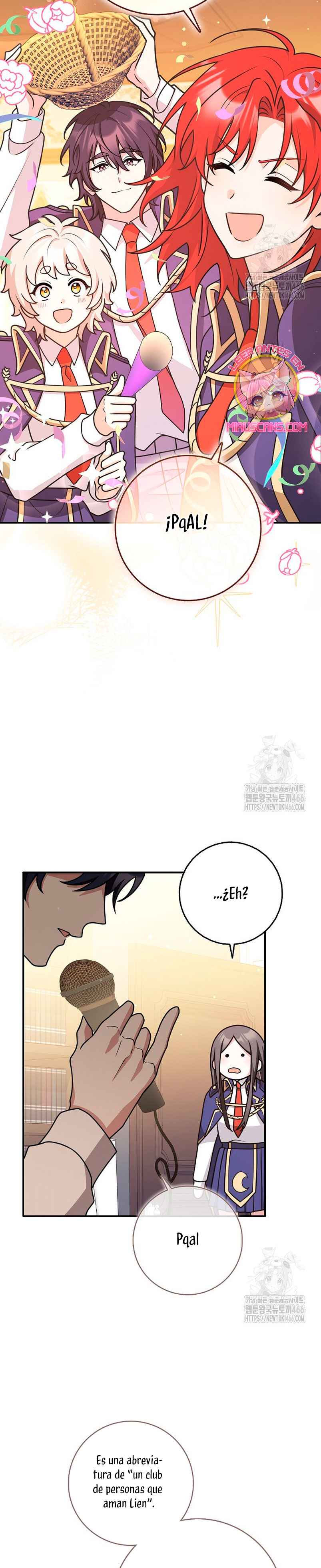 Los amigos no hacen esto Capítulo 65 - Page 28