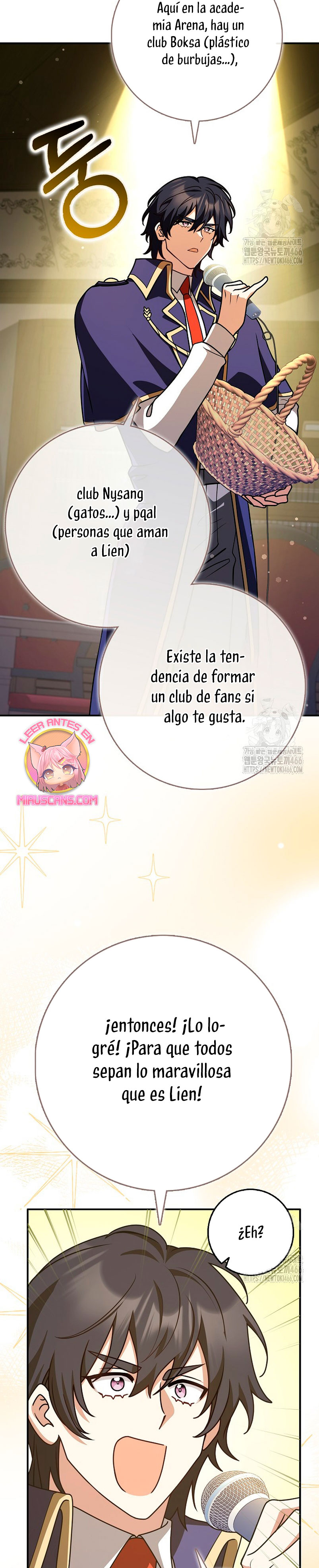 Los amigos no hacen esto Capítulo 65 - Page 29