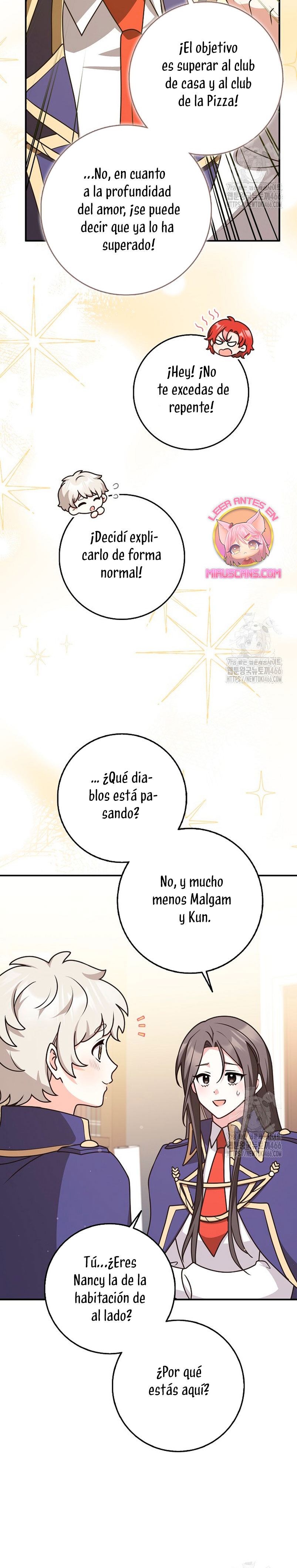 Los amigos no hacen esto Capítulo 65 - Page 30