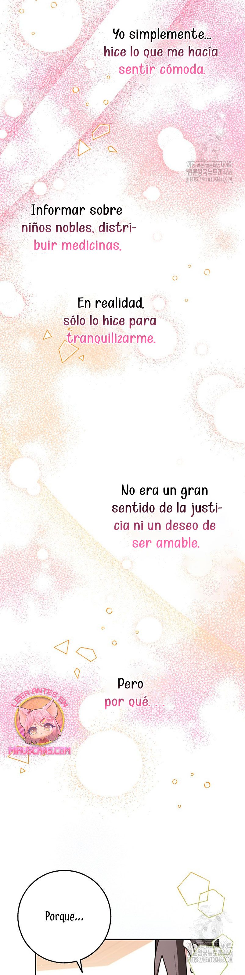 Los amigos no hacen esto Capítulo 65 - Page 36