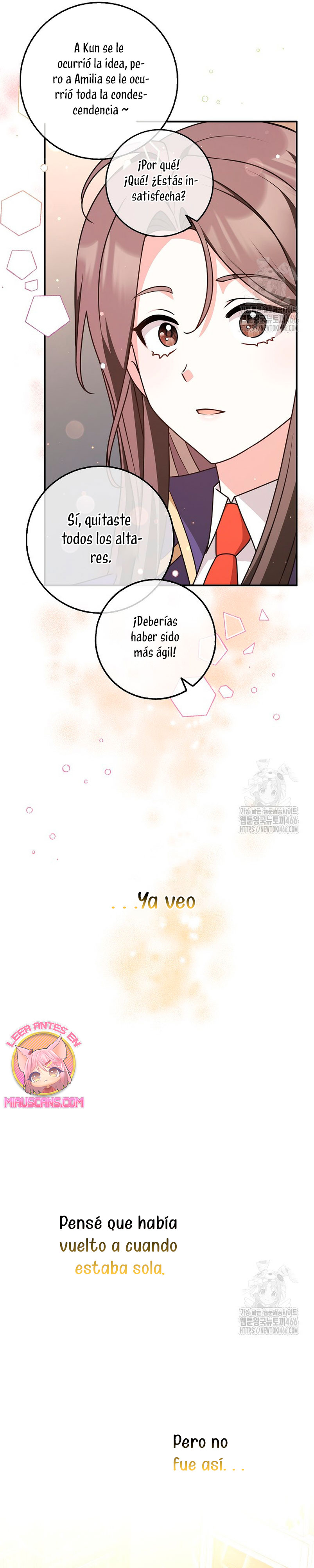 Los amigos no hacen esto Capítulo 65 - Page 38