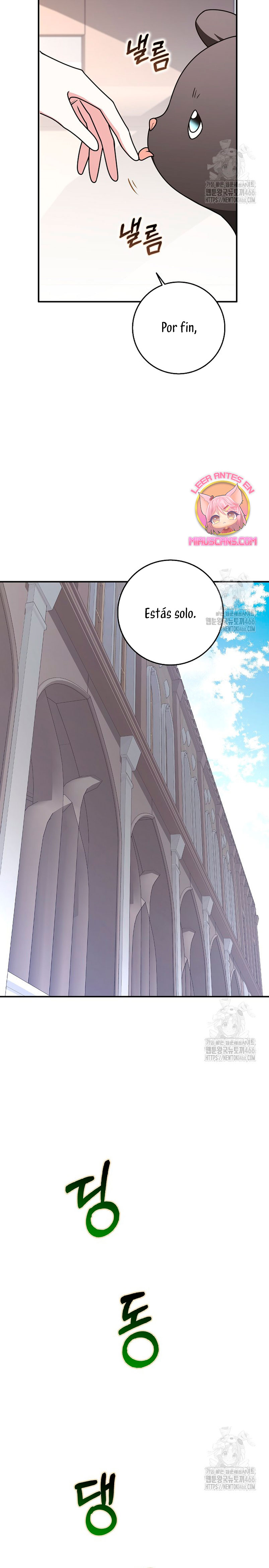 Los amigos no hacen esto Capítulo 65 - Page 9