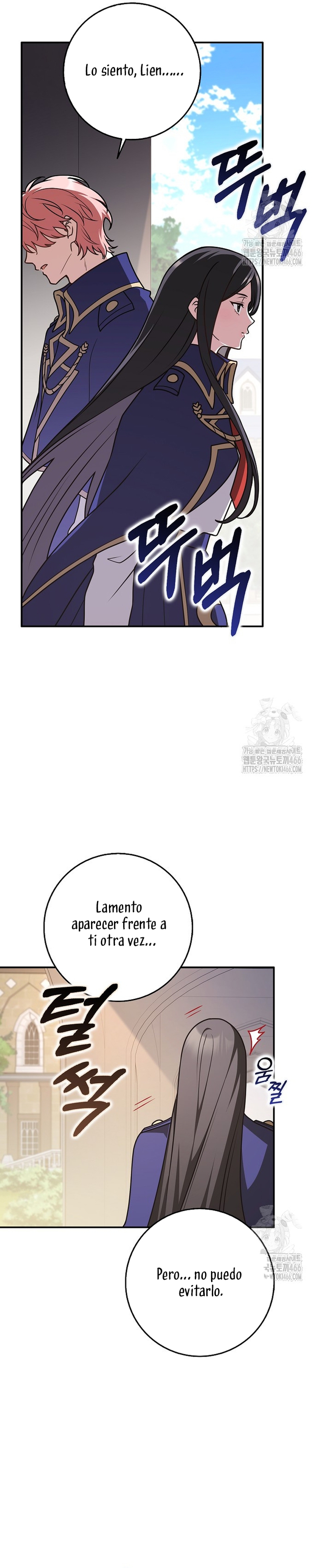 Los amigos no hacen esto Capítulo 66 - Page 10