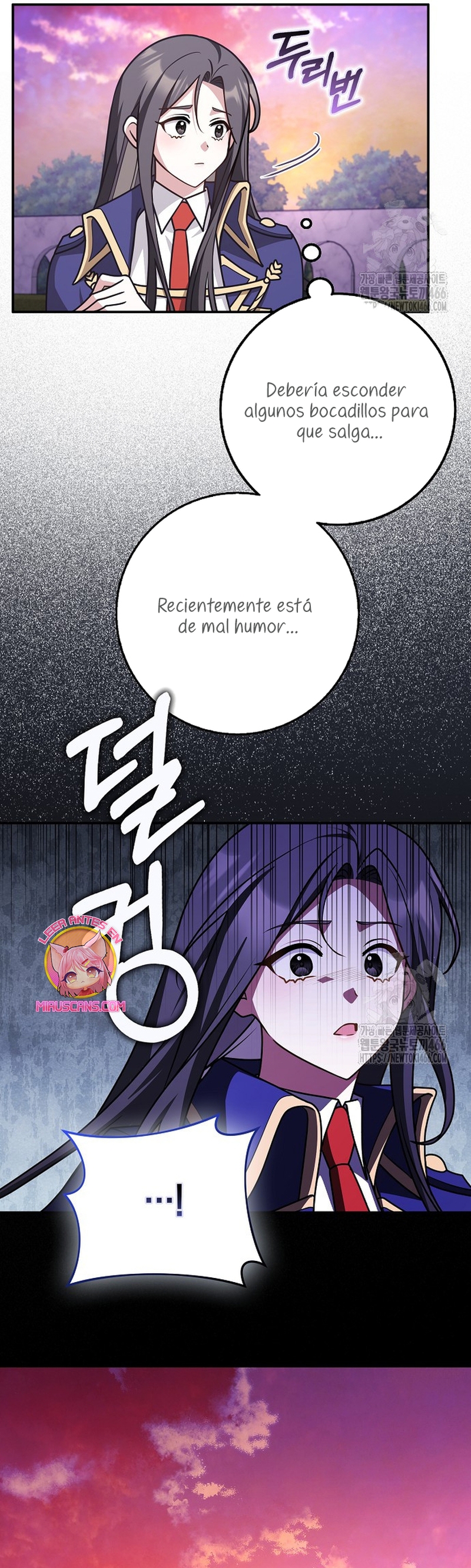 Los amigos no hacen esto Capítulo 66 - Page 21