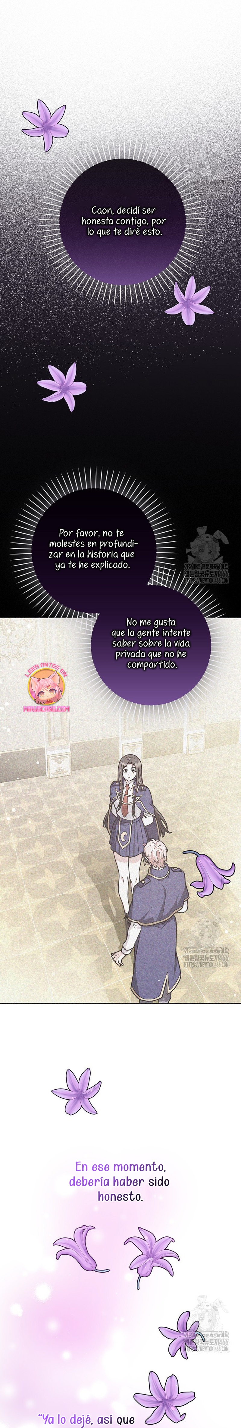 Los amigos no hacen esto Capítulo 66 - Page 24