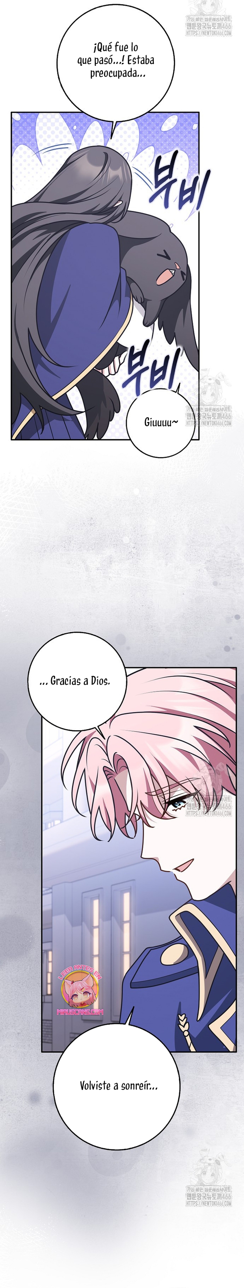 Los amigos no hacen esto Capítulo 66 - Page 33