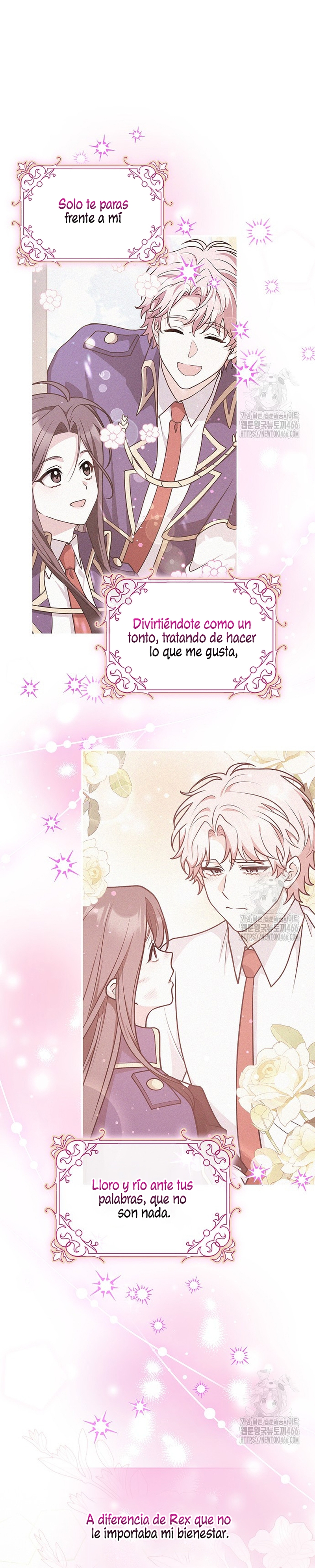 Los amigos no hacen esto Capítulo 66 - Page 35
