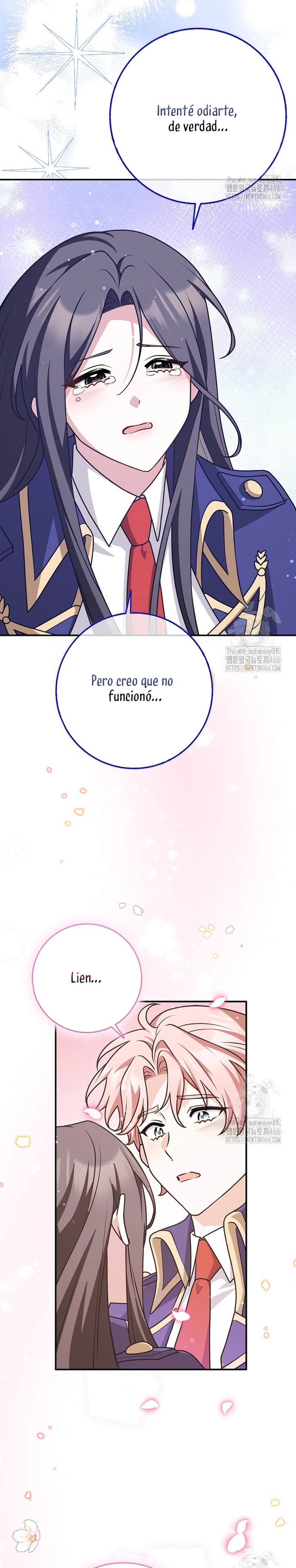 Los amigos no hacen esto Capítulo 66 - Page 38
