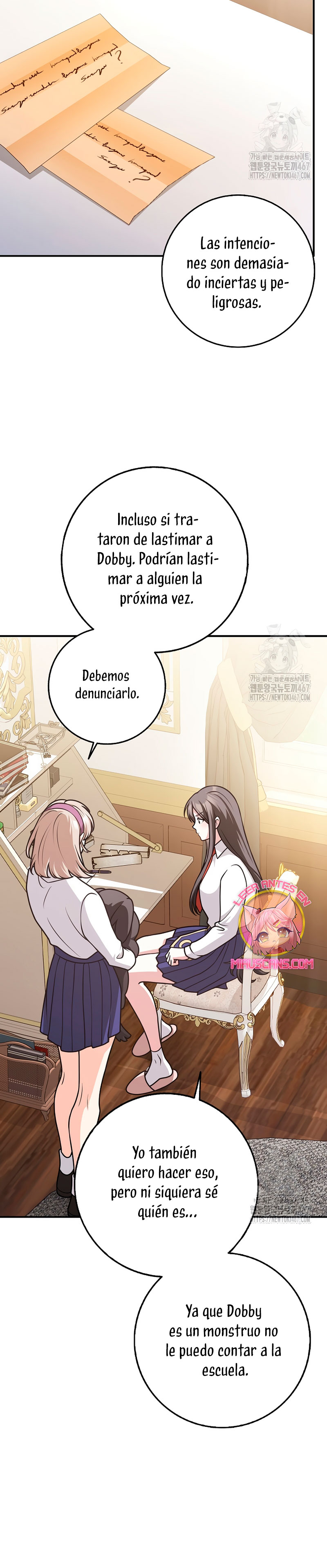 Los amigos no hacen esto Capítulo 67 - Page 14