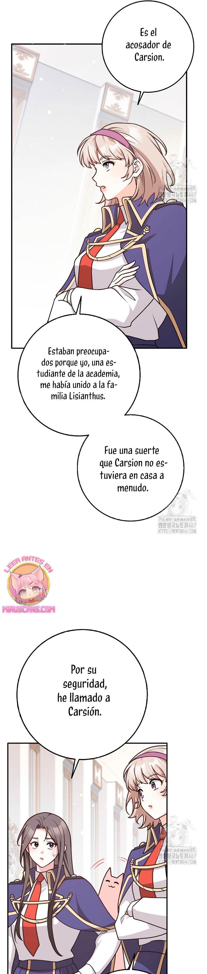 Los amigos no hacen esto Capítulo 67 - Page 24